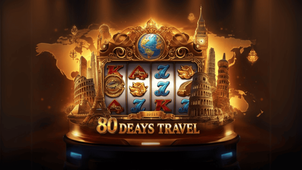 80 Days Travel