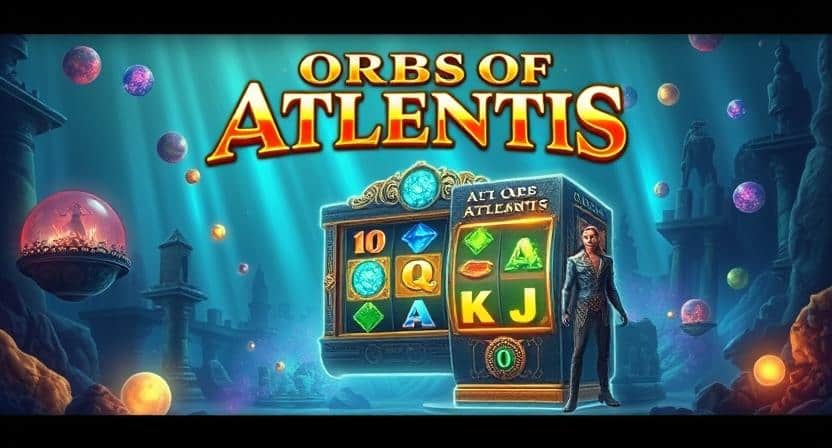Buktikan Keberuntunganmu di Slot Orbs Of Atlantis Habanero