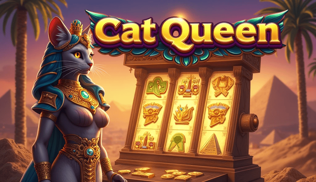 Cat Queen Mario Club Lagi Panas! Wajib Spin Sekarang