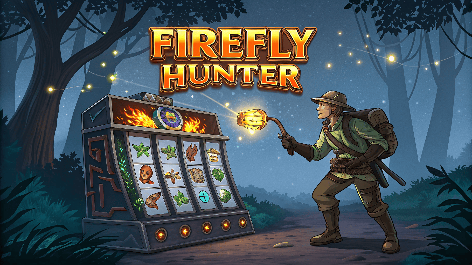 Firefly Hunter
