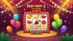 Fruit Party 2 Fun Gaming, Putar Buah Kaya Bonus Gacor Sekarang