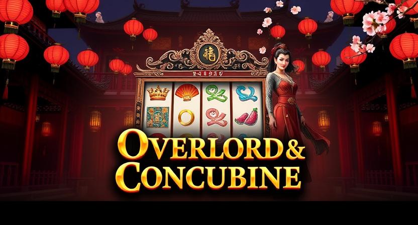 Gacor Parah! Overlord & Concubine Dragon Soft Bawa Cuan