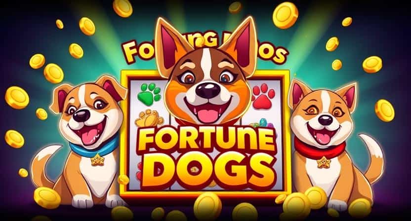 Jackpot Menggoda Mudah Didapat di Fortune Dogs Habanero