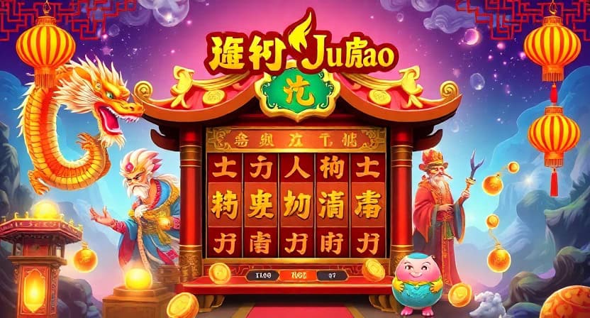 Jackpot Menggoda di Slot Zhen Long Ju Bao Dragon Soft