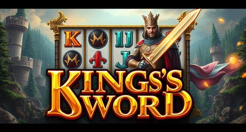 Jackpot Secepat Kilat Hadir di King's Sword Dragon Soft
