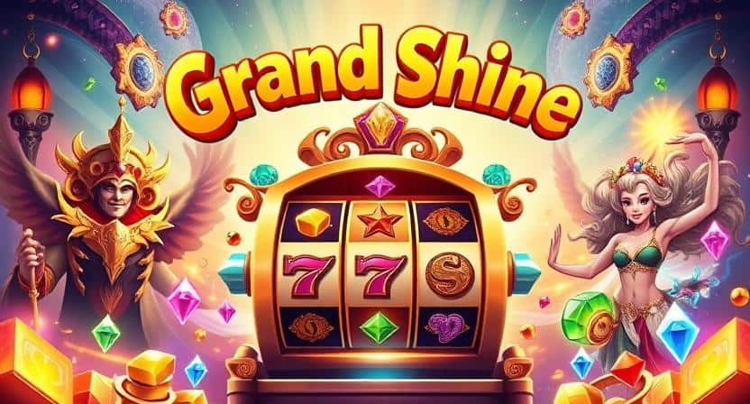 Jackpot Tanpa Henti Ada di Slot Grand Shine Askmeslot!