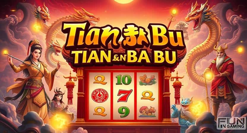 Keseruan Slot Tian Long Ba Bu Fun Gaming Anti Rungkad