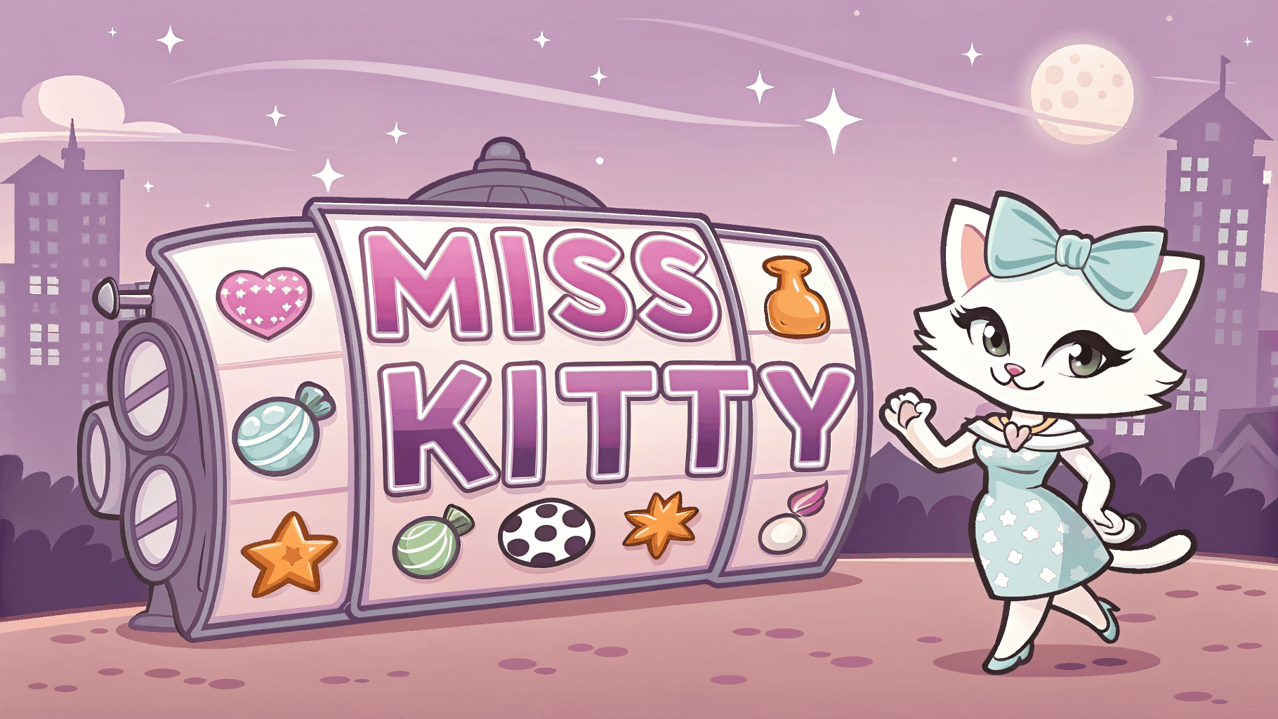 Miss Kitty Gacor! Banjir Jackpot Manja di Mario Club