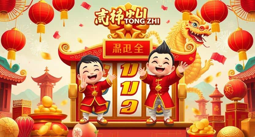 Modal Receh Bisa Maxwin di Zhao Cai Tong Zhi Mario Club
