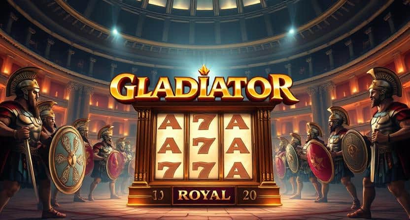 Nikmati Sensasi Gladiator Royal Habanero Gacor Bikin Cuan