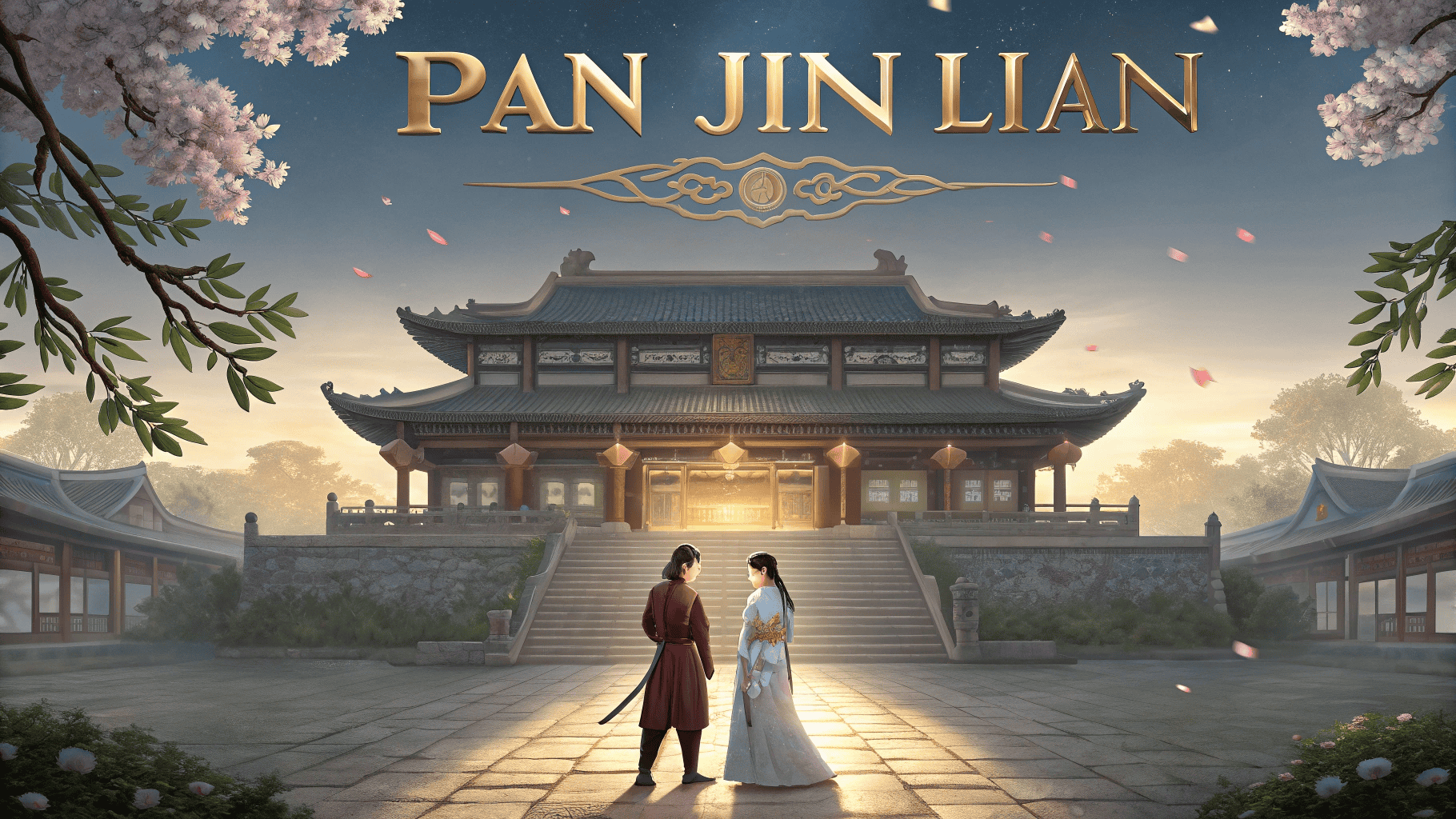 Pan Jin Lian