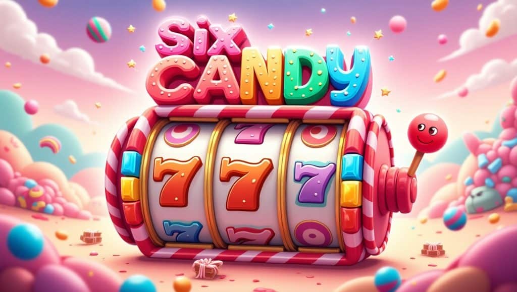 Permen Rasa Jackpot! Mainkan Slot Six Candy CQ9 Hari Ini