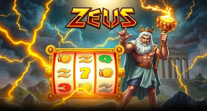 Petir Zeus Dragon Soft Hantam Jackpot Gacor