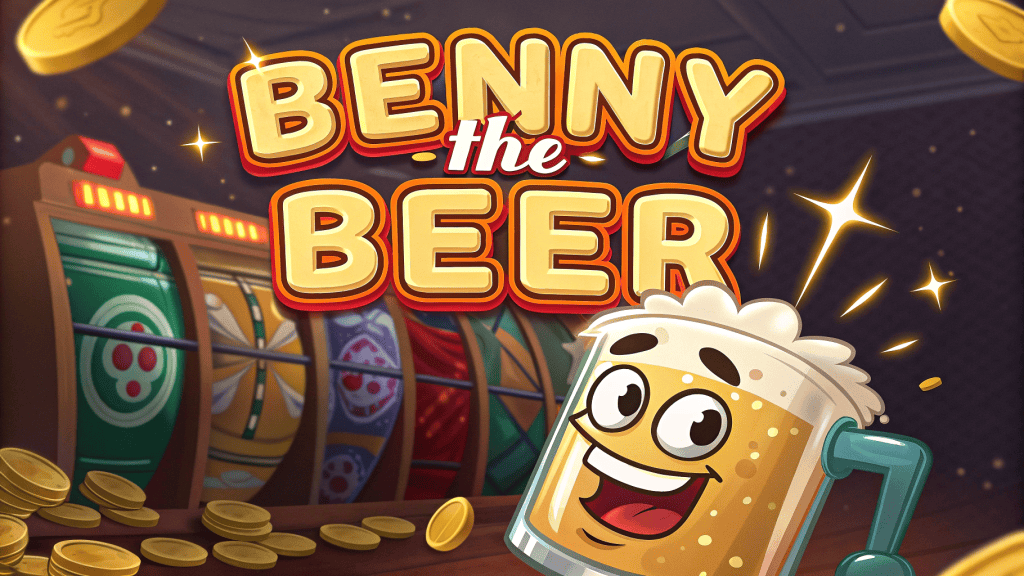 Putar Slot Benny The Beer Hacksaw Dan Menang Maxwin!