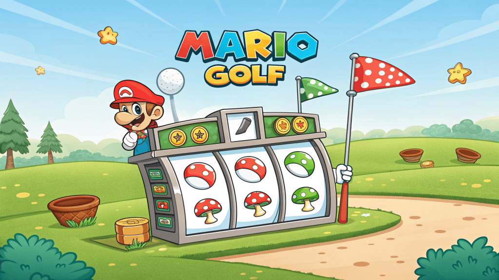 Raih Cuan Maksimal di Mario Golf Mario Club Hari Ini!