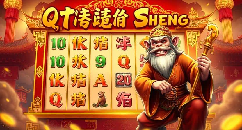 Raih Maxwin Mudah Lewat Slot Qi Tian Da Sheng Worldmatch