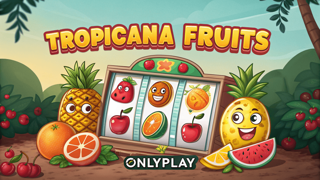 Rasakan Gacor Terbaik Slot Tropicana Fruits CQ9 Hari Ini!