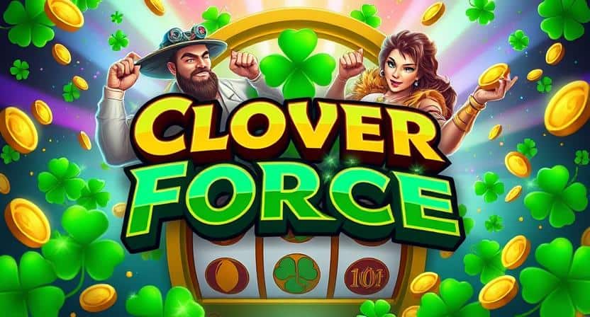 Rasakan Keberuntungan Tak Terbatas di Clover Force OnlyPlay!