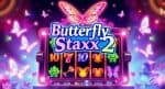 Rasakan Sensasi Hoki Berlipat di Butterfly Staxx 2™ NetEnt