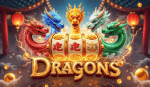Saatnya Coba 5 Dragons, Slot Gacor Mario Club!