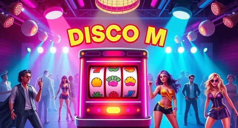 Sensasi Maxwin Gacor di Slot Disco Night M CQ9 Kini Hadir!