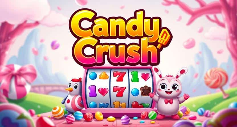 Sensasi Maxwin Manis Candy Crush Hanya di Mario Club