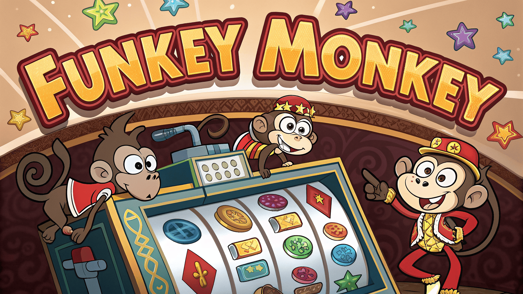 Sensasi Slot Monyet di Funkey Monkey Mario Club