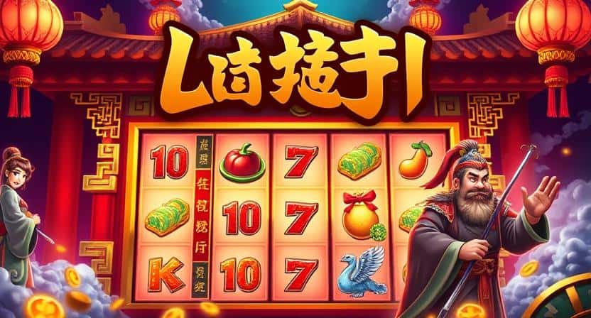 Temukan Maxwin Seru di Slot Lu Ding Ji Fun Gaming