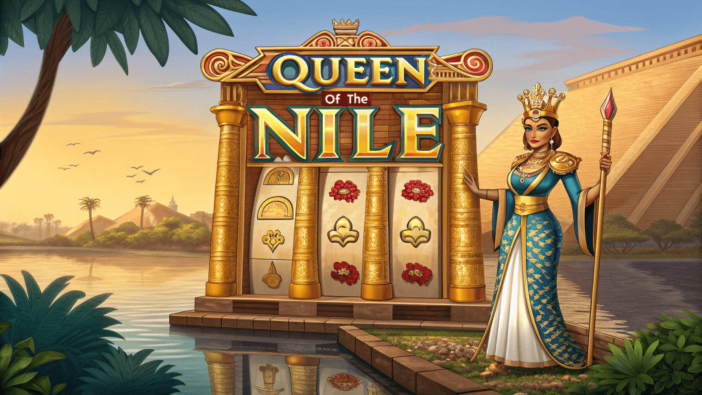 Terpesona dengan Queen of The Nile dari Mario Club