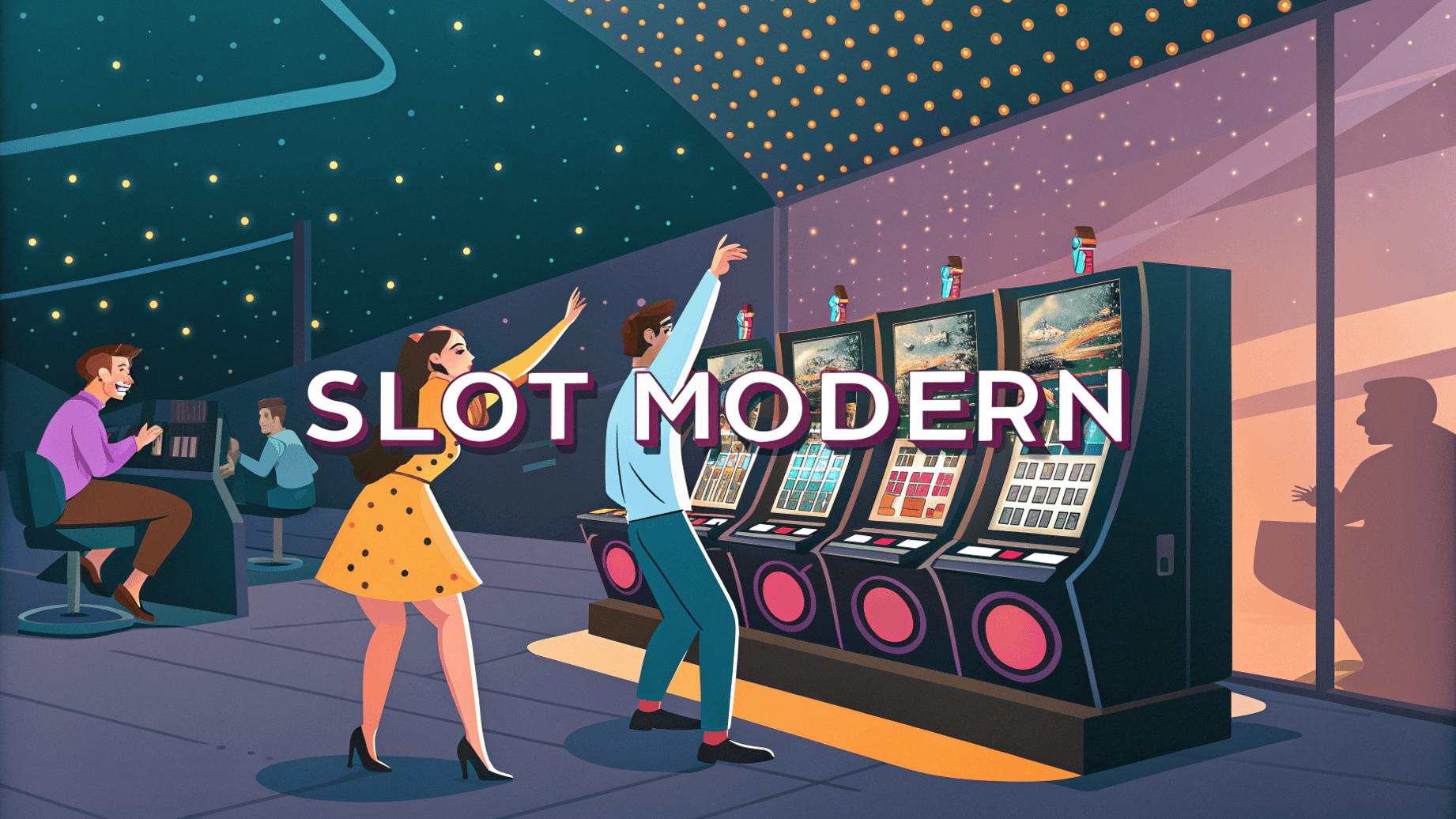 Slot Modern
