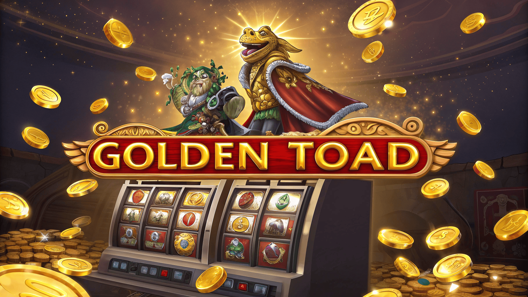 Golden Toad